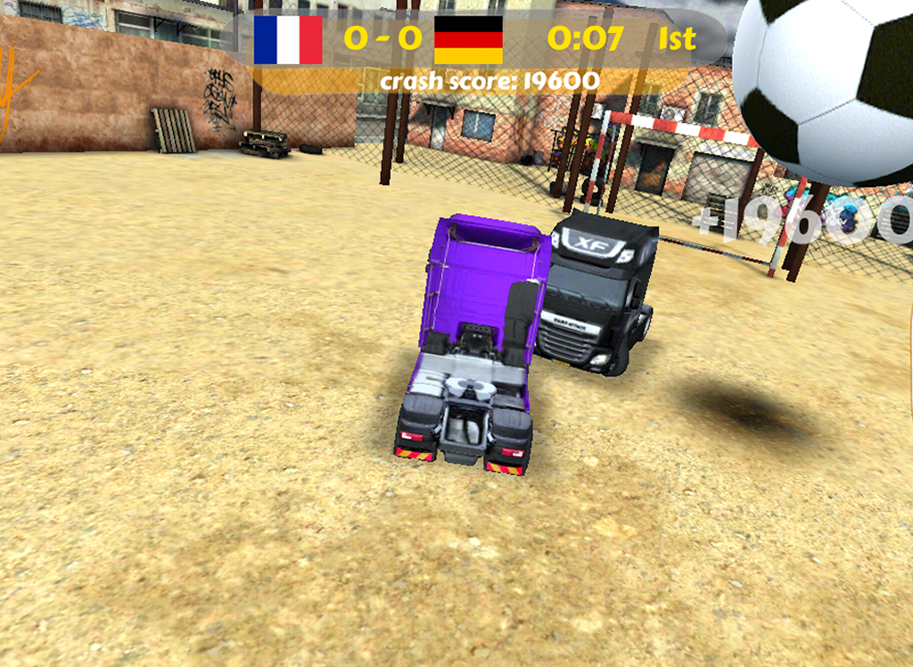 Camion League