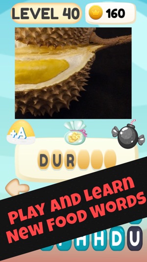 Guess Food Close Up! - Fun Cooking Quiz Game with Hidden Tri(圖5)-速報App