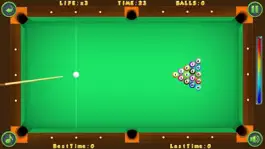 Game screenshot Billiards Snooker Pro Free apk