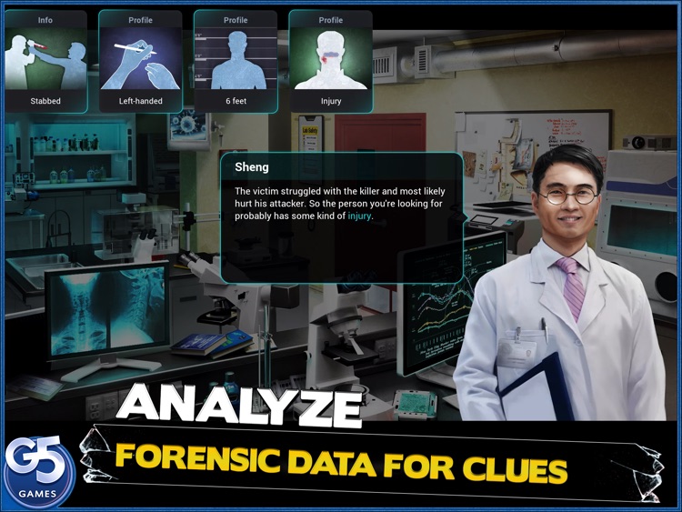 Homicide Squad: Hidden Cases screenshot-3