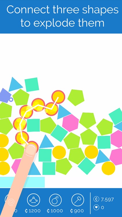 Geometry Falls screenshot-0