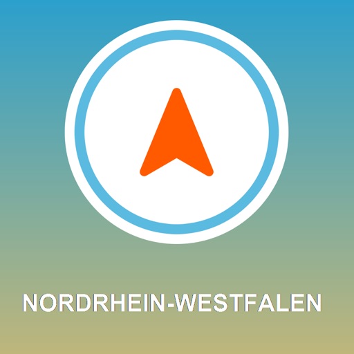 Nordrhein-Westfalen GPS - Offline Car Navigation