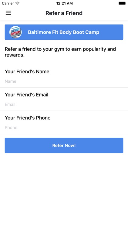 FitCentives screenshot-3