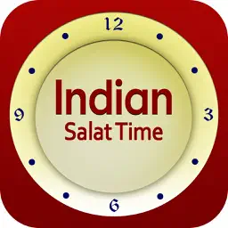 India Salat Time app icon