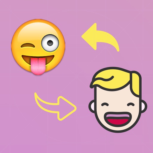 Snap Moji Effect -  HD Emoji faces for Snapchat face swap filters Icon