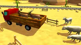 Game screenshot Off Road Animals Transport Truck Farming simulator hack