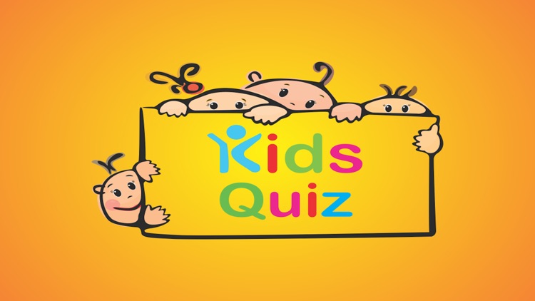 Toddler Quizzes