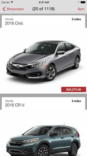 Paragon Honda DealerApp(圖2)-速報App