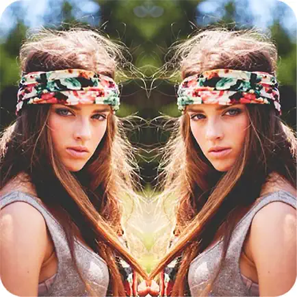 Mirror Pic Collage HD -  Insta Mag and Photo Mirror Collage Photo Editor Читы