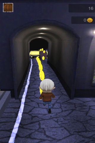 Fright Runner screenshot 2