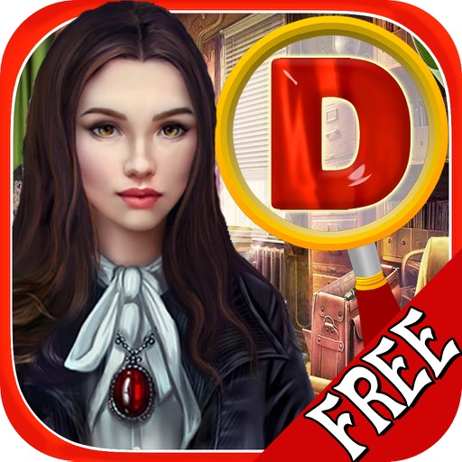 Free Hidden Objects: Real & Pure Hidden Alphabets Icon