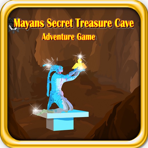 Adventure Game Treasure Cave 6 Icon