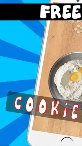 Cookie Maker Cake Games - Free Dessert Food Cooking Game for Kids Game screenshot Cookie Maker Cake Games - Free Dessert Food Cooking Game for Kids mod apk