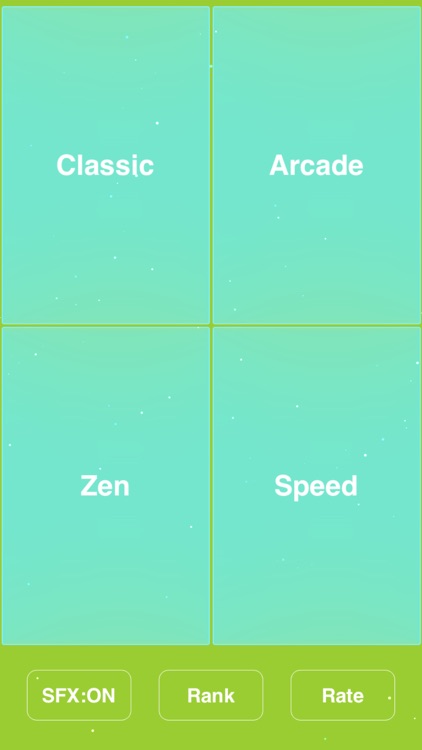 White pieces-With the rhythm of the music Fill the empty block Color 6