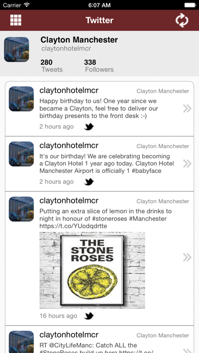 Screenshot #3 pour Clayton Hotel Manchester