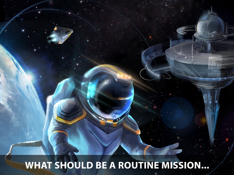 Adventure Escape: Space Crisis screenshot 6