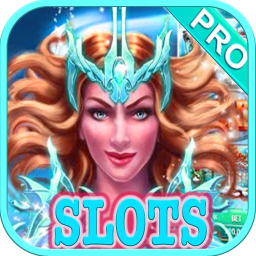 Awesome Casino Slots: HD Slot Infiniti Mega!! icon