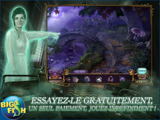 Screenshot #4 pour Mystery Case Files: La Clé de Ravenhearst - Un jeu d'objets cachés mystérieux