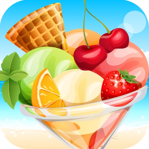 Ice Cream Summer Fun in Beat the Heat Slot Machine