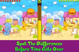 Game screenshot Spot it! Cute Animal Fun 02 hack