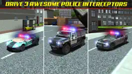 Game screenshot Police Chase Traffic Race Real Crime Fighting Road Racing Game apk