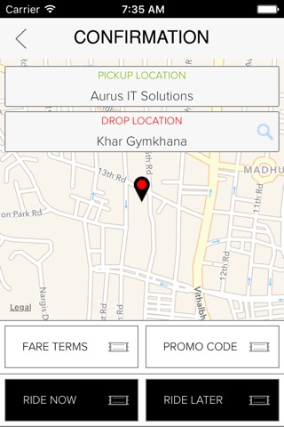 Bookmycab - Taxi & Car Rental screenshot 2