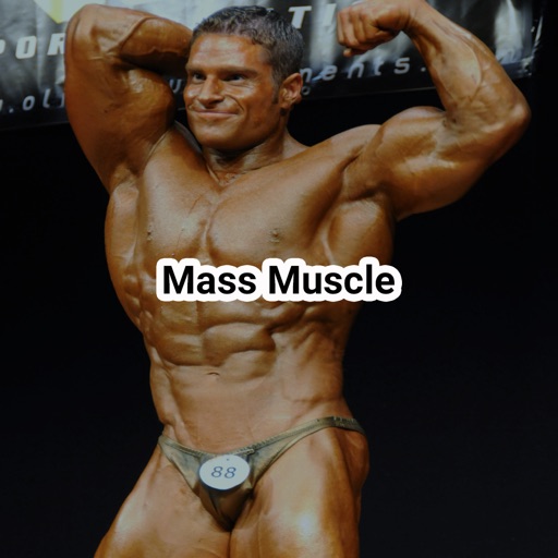 Mass Muscle icon