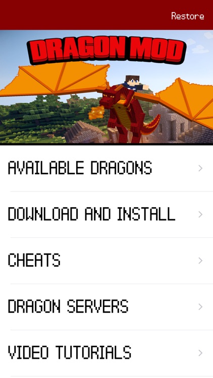 DRAGONS MOD Guide for Minecraft Game PC Edition screenshot-4