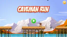 Game screenshot Caveman Run and Jump - Endless Running And Jumping mod apk