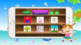 Game screenshot Jigsaw Puzzle Princess - Amazing HD Cartoon Girl for Kids and Adults Fun and free hack