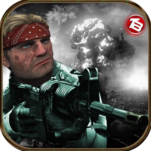 Clash of Commandos: Clans of Commando Action Shooting Adventure Icon