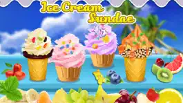 Game screenshot Ice Cream Sundae Maker - Fun Crazy Summer Frozen Ice Cream Games for Kids mod apk