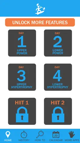 Game screenshot Surfer Workout - Use this surfing workout to to gain the surfer muscles necessary to get a good surf workout mod apk
