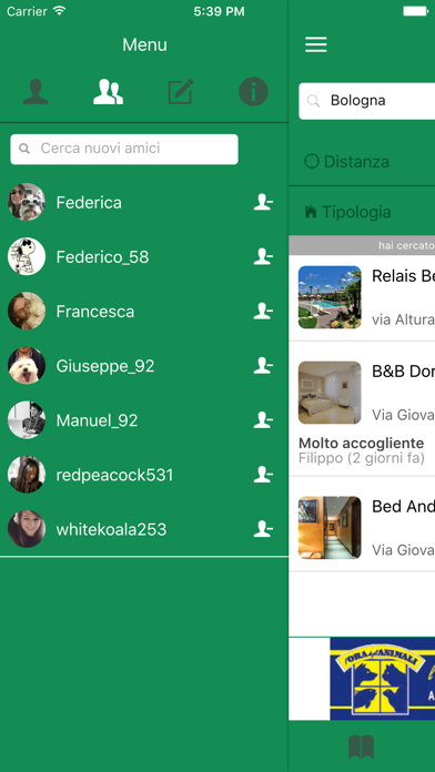 Screenshot #2 pour dogtourist