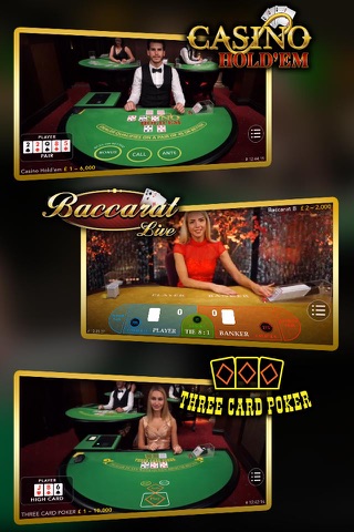 888 Live Casino - Real Money screenshot 4