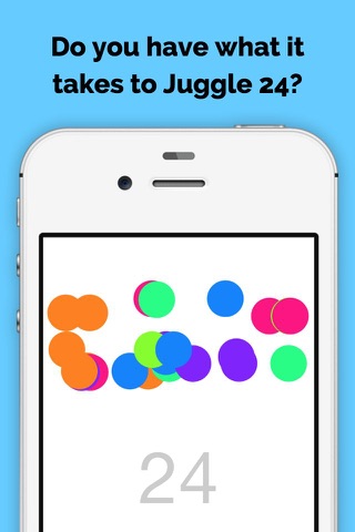 Juggle 24 screenshot 3