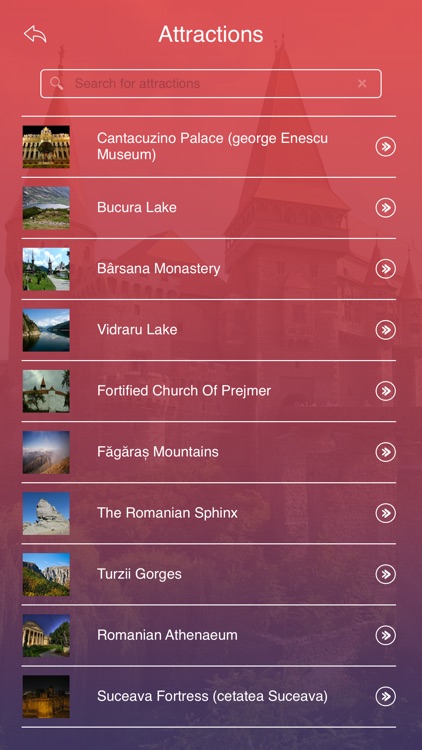 Romania Tourist Guide