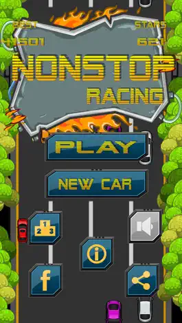 Game screenshot Carrage Speed Racing mod apk