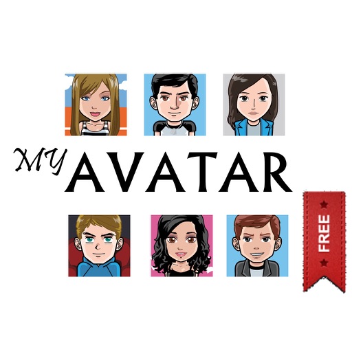 My Avatar Studio Icon