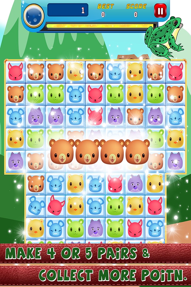 Cute Crush : Teddy Heroes screenshot 4