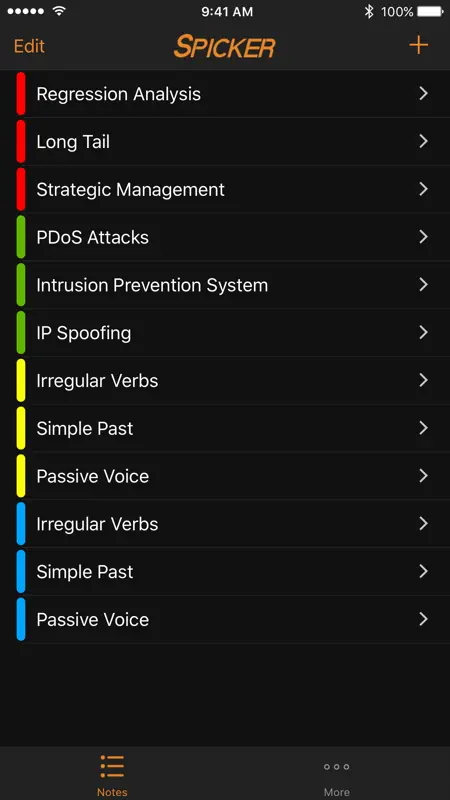 Spicker - Spicken wie ein Profi screenshot 1 of 5