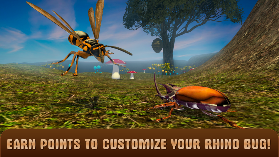 #4. Bug Life Simulator 3D (iOS) 由: Tayga Games OOO