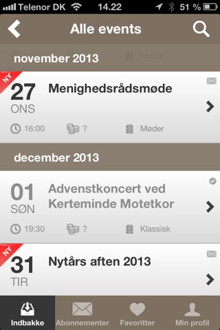 Kerteminde2Go screenshot 2