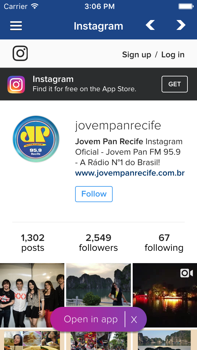 Jovem Pan Recife