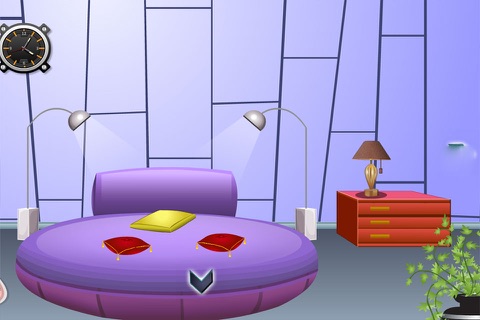 Lavender Room Escape screenshot 2