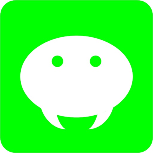 Chat Emoji for iMessage, SnapChat, WeChat and Line icon