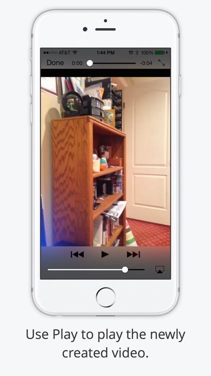 iSnapVideo - Tap-and-hold short video recording screenshot-3