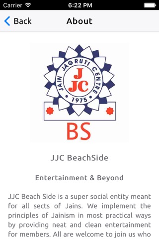 JJC Beachside screenshot 2