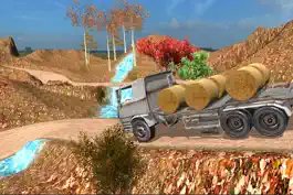 Game screenshot Cargo Truck Simulator: Truck Driving Transporting hack