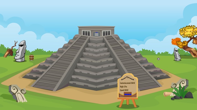 Historian Book Escape